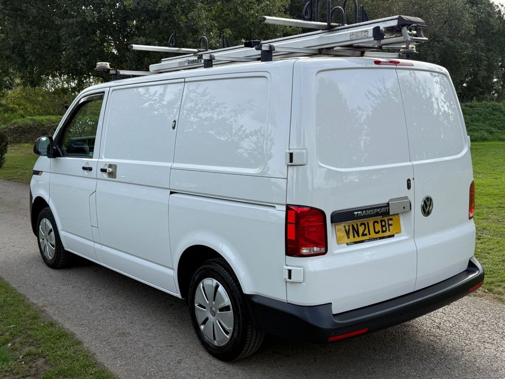 Used Volkswagen Transporter 2021 for sale - 75777320: Photo 4