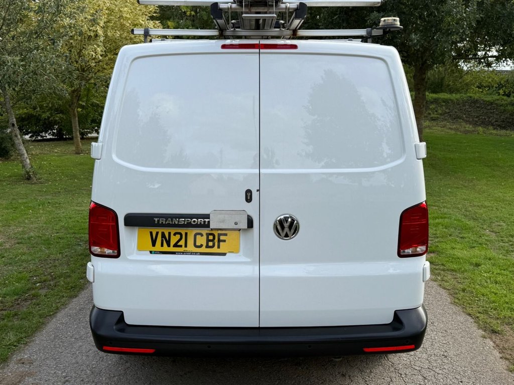 Used Volkswagen Transporter 2021 for sale - 75777320: Photo 5