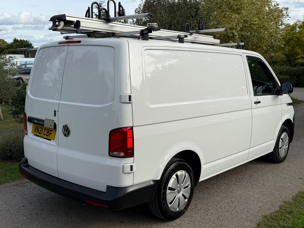 Used Volkswagen Transporter 2021 for sale - 75777320: Photo 6