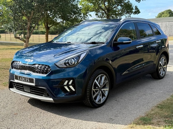 Used Kia Niro 2022 for sale - 75642004: Photo 2