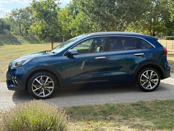 Used Kia Niro 2022 for sale - 75642004: Photo 3