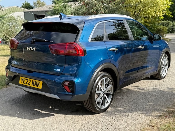 Used Kia Niro 2022 for sale - 75642004: Photo 6