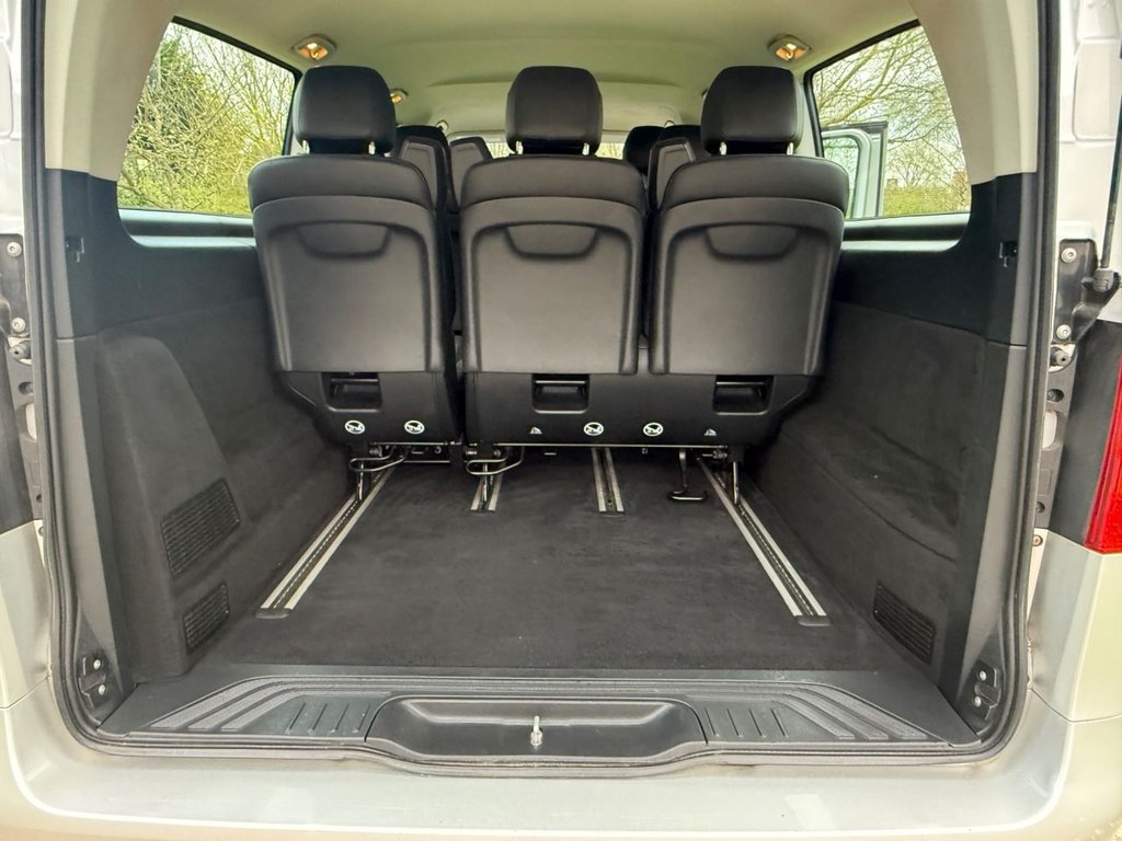 Used Mercedes-Benz Vito 2020 for sale - 78153585: Photo 11