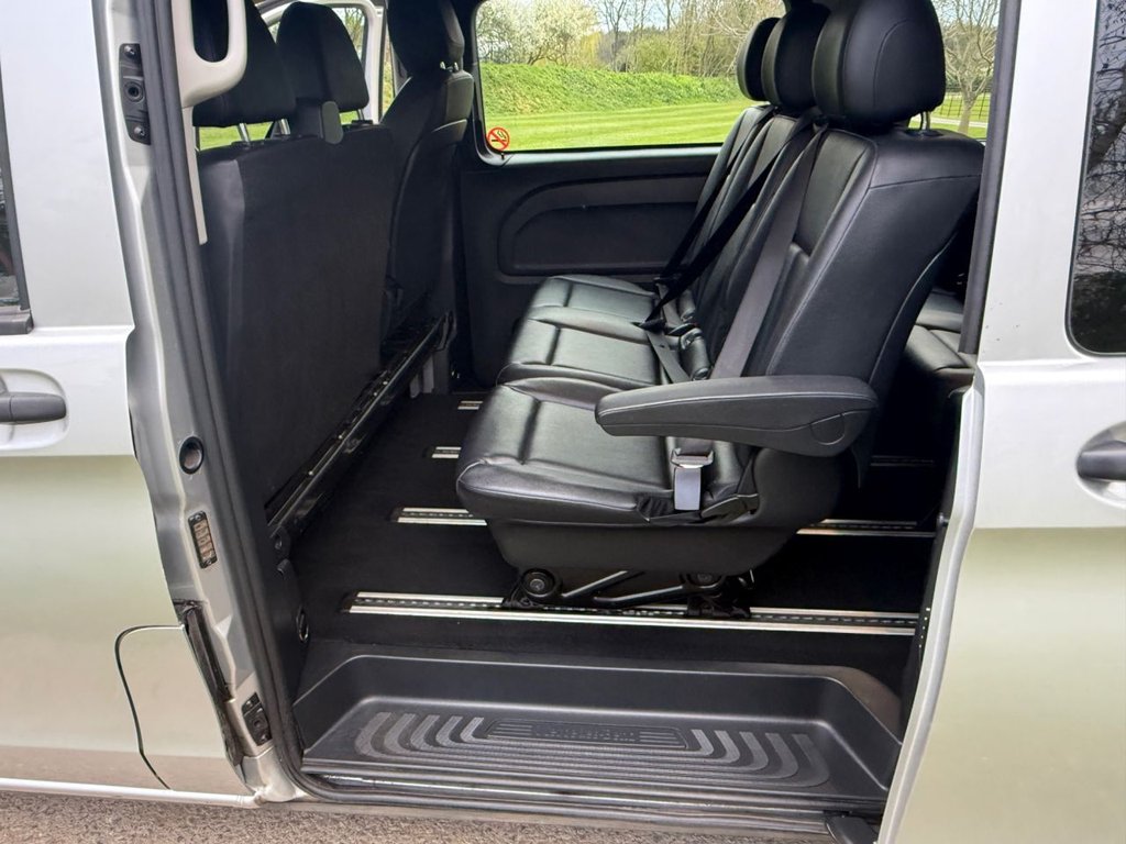 Used Mercedes-Benz Vito 2020 for sale - 78153585: Photo 13