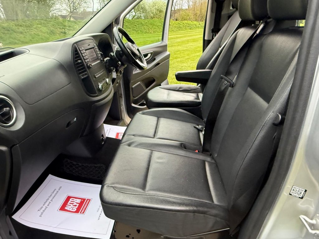 Used Mercedes-Benz Vito 2020 for sale - 78153585: Photo 14