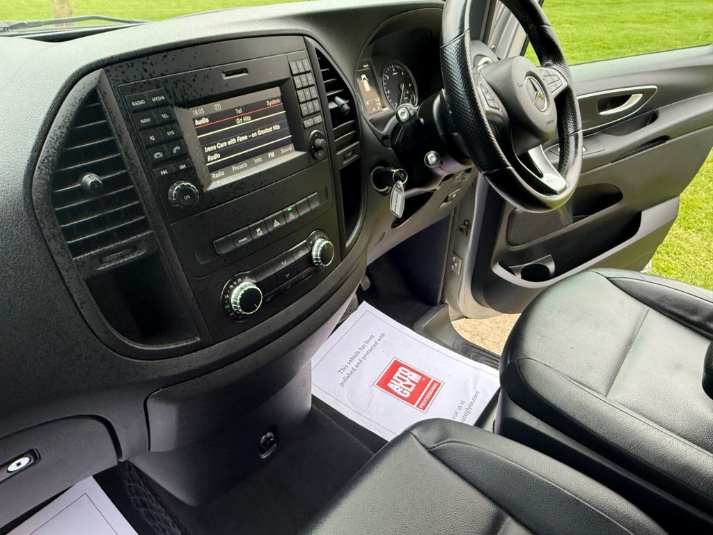 Used Mercedes-Benz Vito 2020 for sale - 78153585: Photo 15