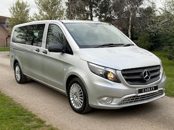 Used Mercedes-Benz Vito 2020 for sale - 78153585: Photo