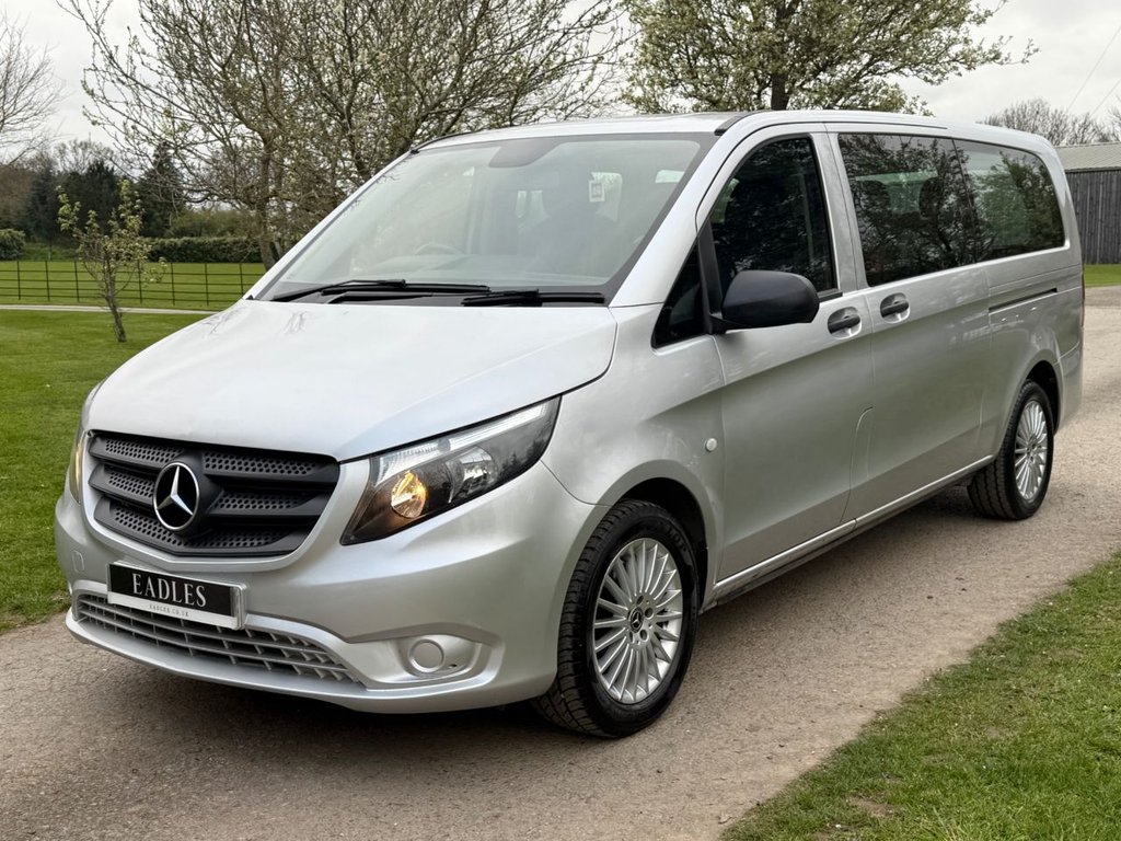 Used Mercedes-Benz Vito 2020 for sale - 78153585: Photo 2