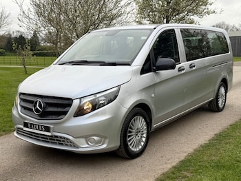Used Mercedes-Benz Vito 2020 for sale - 78153585: Photo