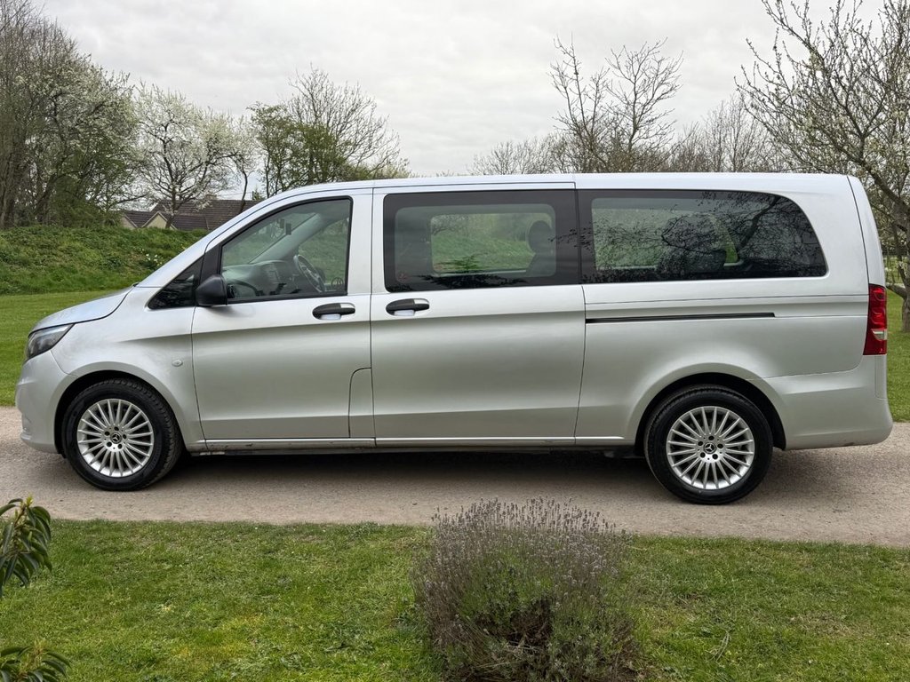 Used Mercedes-Benz Vito 2020 for sale - 78153585: Photo 3