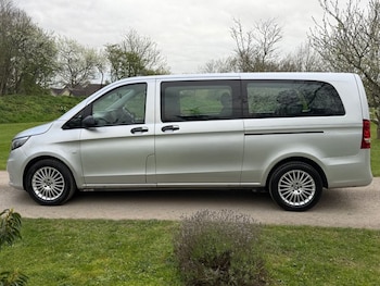Used Mercedes-Benz Vito 2020 for sale - 78153585: Photo