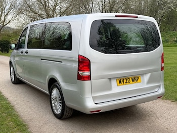 Used Mercedes-Benz Vito 2020 for sale - 78153585: Photo