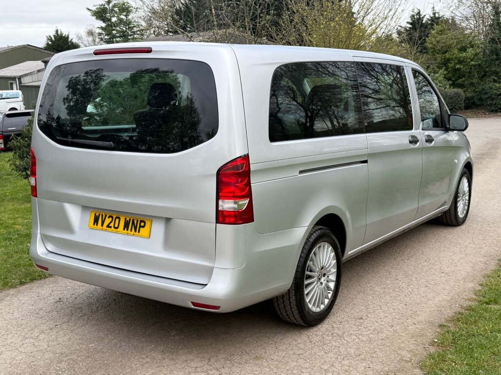 Used Mercedes-Benz Vito 2020 for sale - 78153585: Photo 5