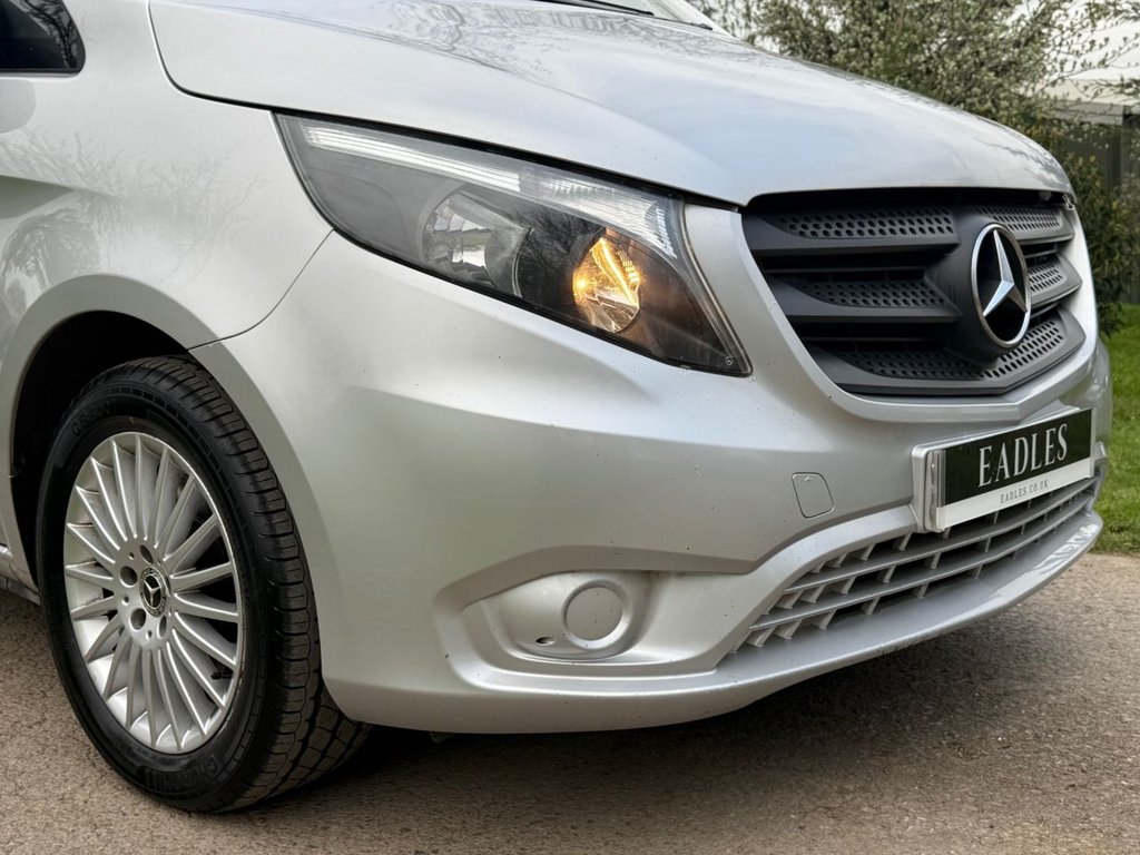 Used Mercedes-Benz Vito 2020 for sale - 78153585: Photo 6