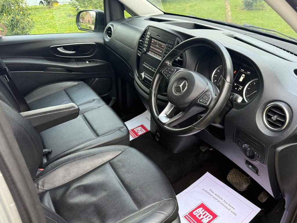Used Mercedes-Benz Vito 2020 for sale - 78153585: Photo 7