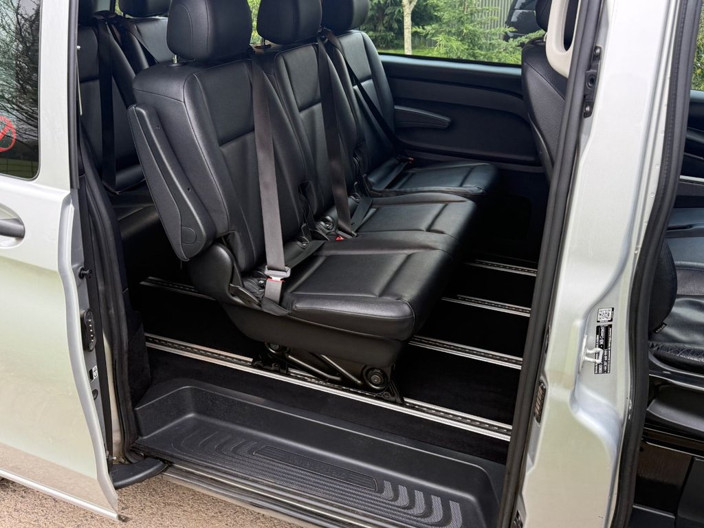 Used Mercedes-Benz Vito 2020 for sale - 78153585: Photo 8