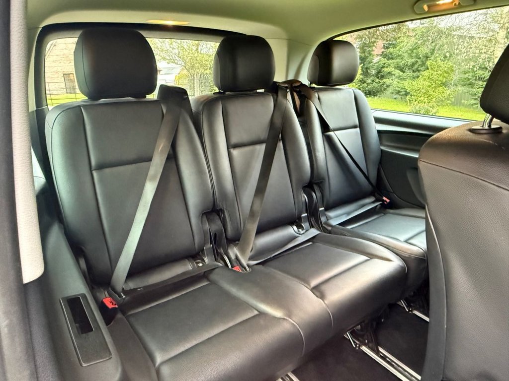 Used Mercedes-Benz Vito 2020 for sale - 78153585: Photo 9