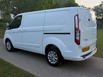 Used Ford Transit Custom 2023 for sale - 78481943: Photo