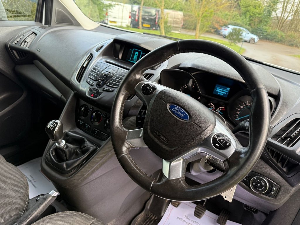 Used Ford Transit Connect 2016 for sale - 77100986: Photo 11