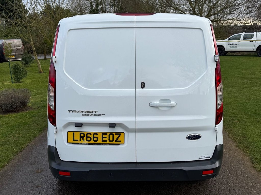 Used Ford Transit Connect 2016 for sale - 77100986: Photo 5