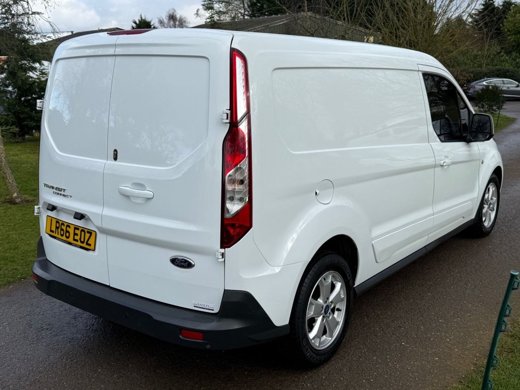 Used Ford Transit Connect 2016 for sale - 77100986: Photo 6
