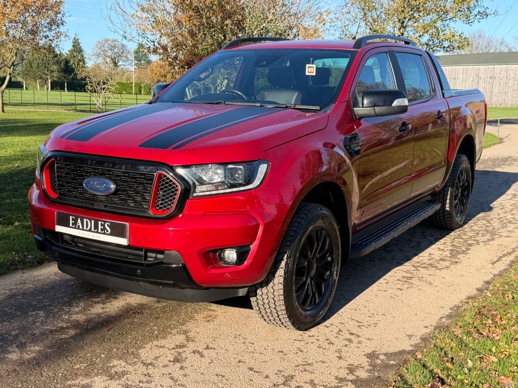 Used Ford Ranger 2022 for sale - 76655409: Photo 2