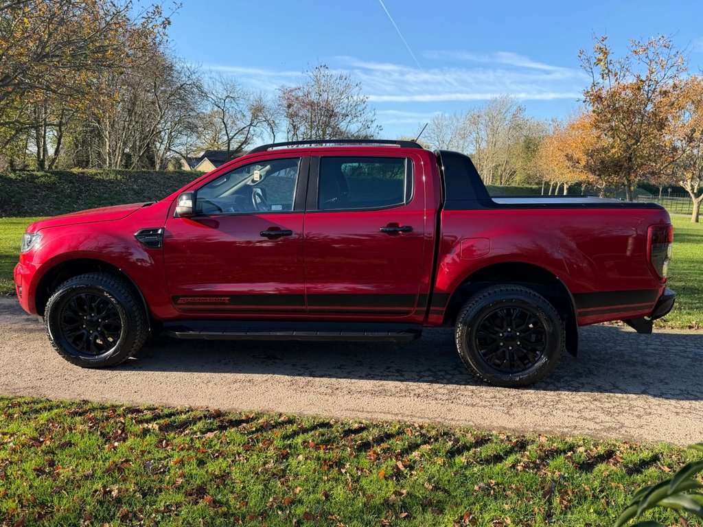 Used Ford Ranger 2022 for sale - 76655409: Photo 3
