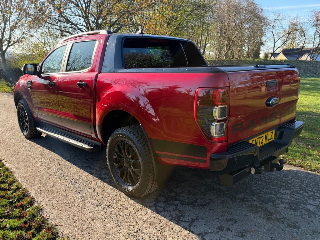 Used Ford Ranger 2022 for sale - 76655409: Photo 4