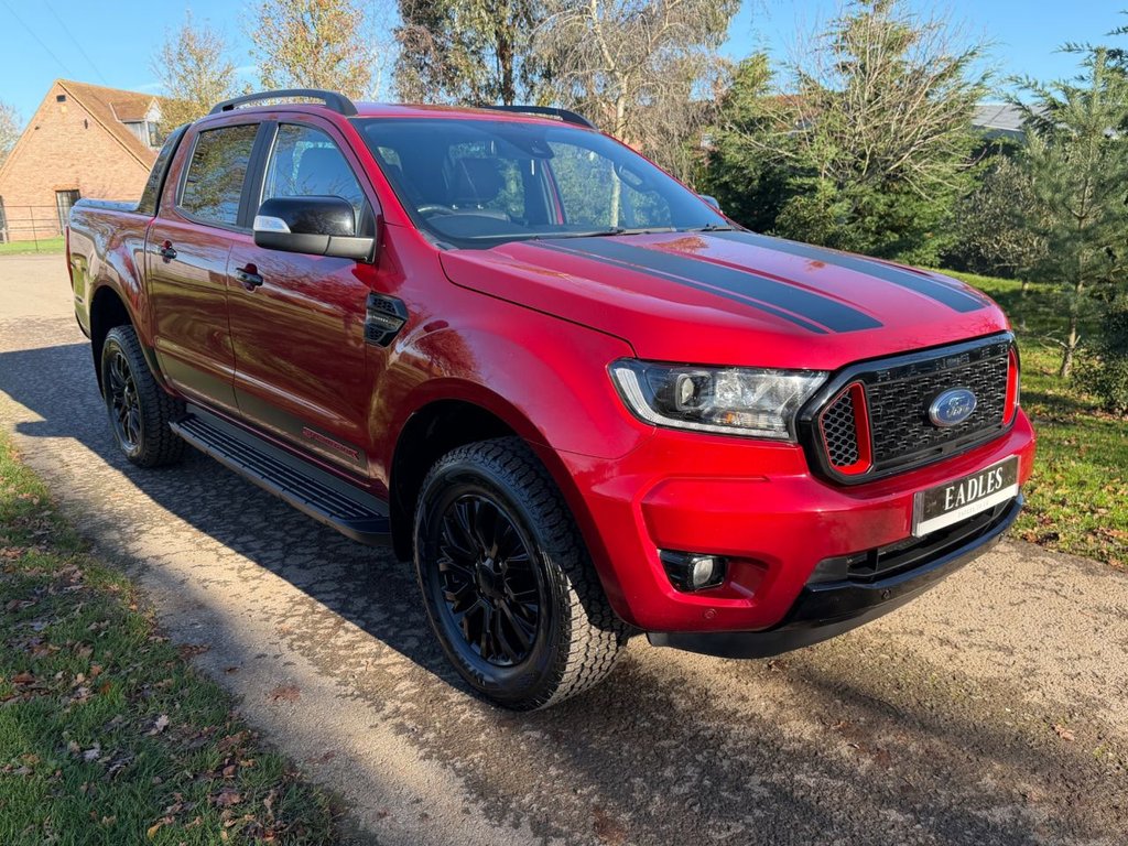 Used Ford Ranger 2022 for sale - 76655409: Photo 9