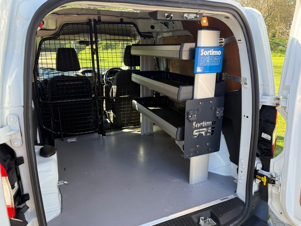 Used Ford Transit Courier 2020 for sale - 77655171: Photo 13