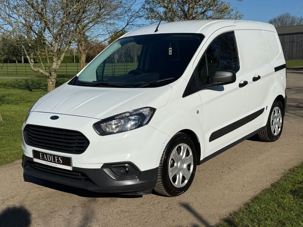 Used Ford Transit Courier 2020 for sale - 77655171: Photo 2