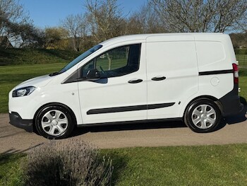 Used Ford Transit Courier 2020 for sale - 77655171: Photo