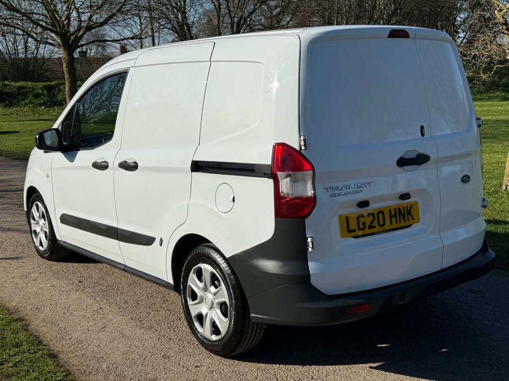 Used Ford Transit Courier 2020 for sale - 77655171: Photo 4