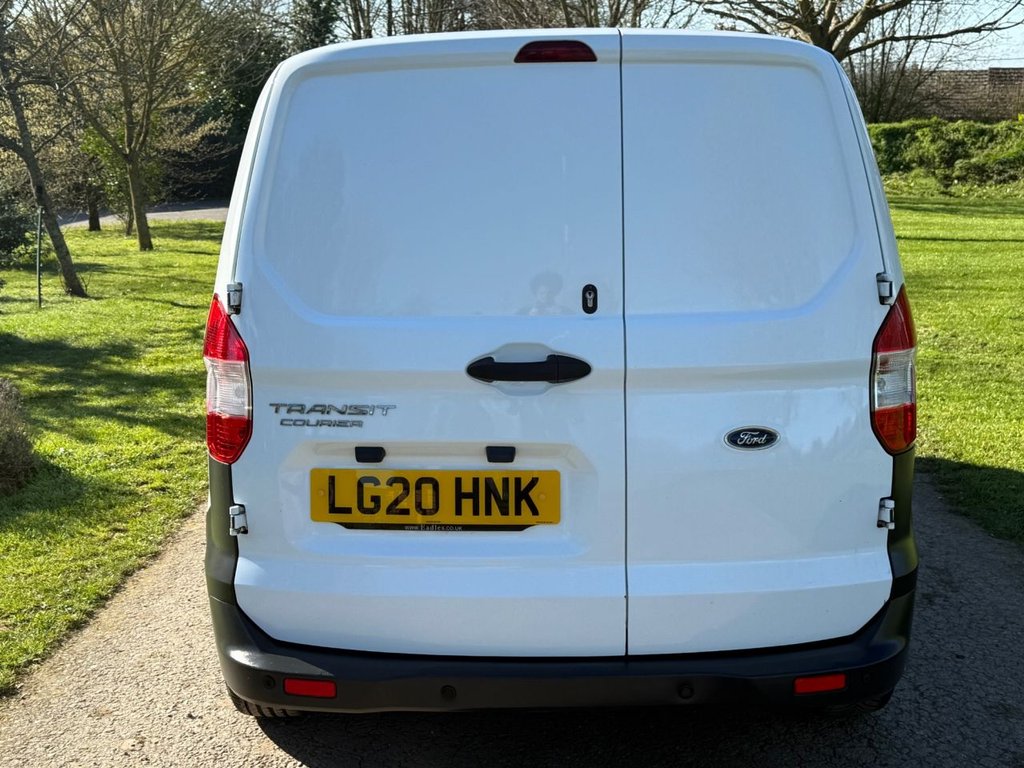 Used Ford Transit Courier 2020 for sale - 77655171: Photo 5