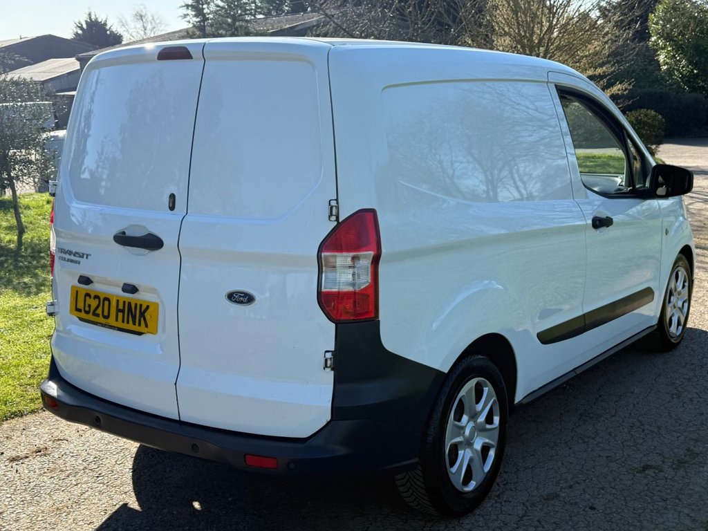 Used Ford Transit Courier 2020 for sale - 77655171: Photo 6