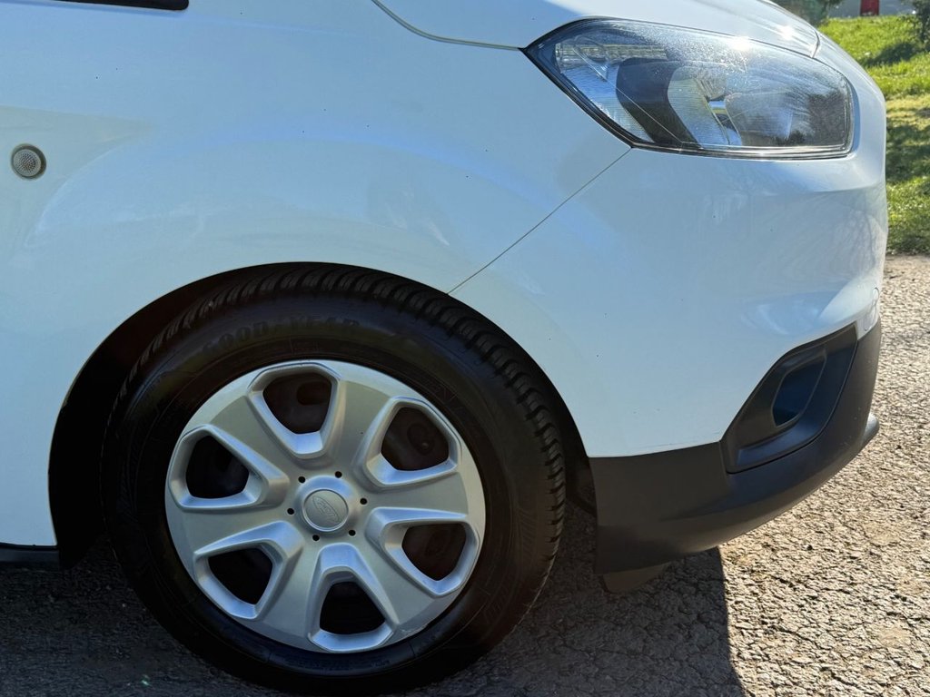 Used Ford Transit Courier 2020 for sale - 77655171: Photo 8