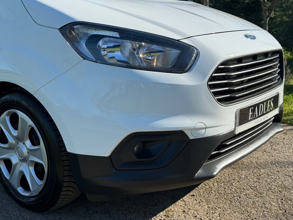 Used Ford Transit Courier 2020 for sale - 77655171: Photo 9
