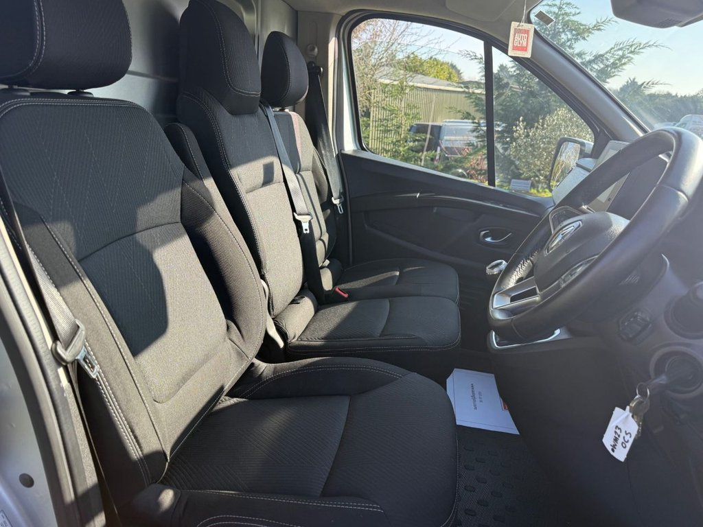 Used Renault Trafic 2023 for sale - 77594245: Photo 10