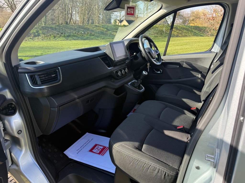 Used Renault Trafic 2023 for sale - 77594245: Photo 11