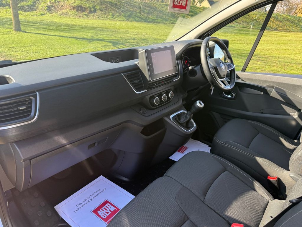 Used Renault Trafic 2023 for sale - 77594245: Photo 12