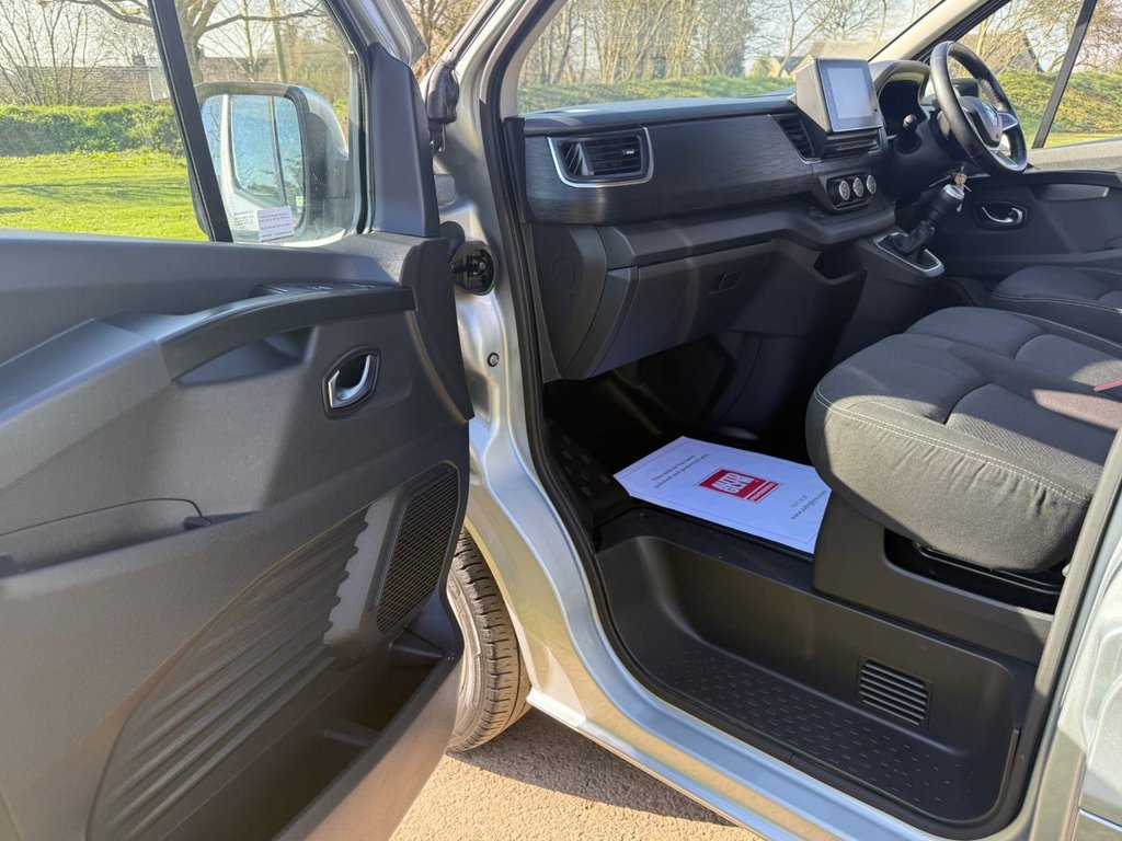 Used Renault Trafic 2023 for sale - 77594245: Photo 13