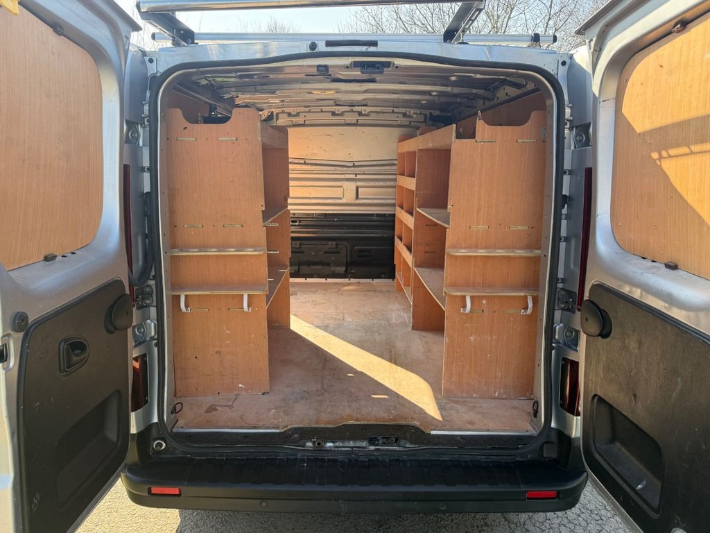 Used Renault Trafic 2023 for sale - 77594245: Photo 14