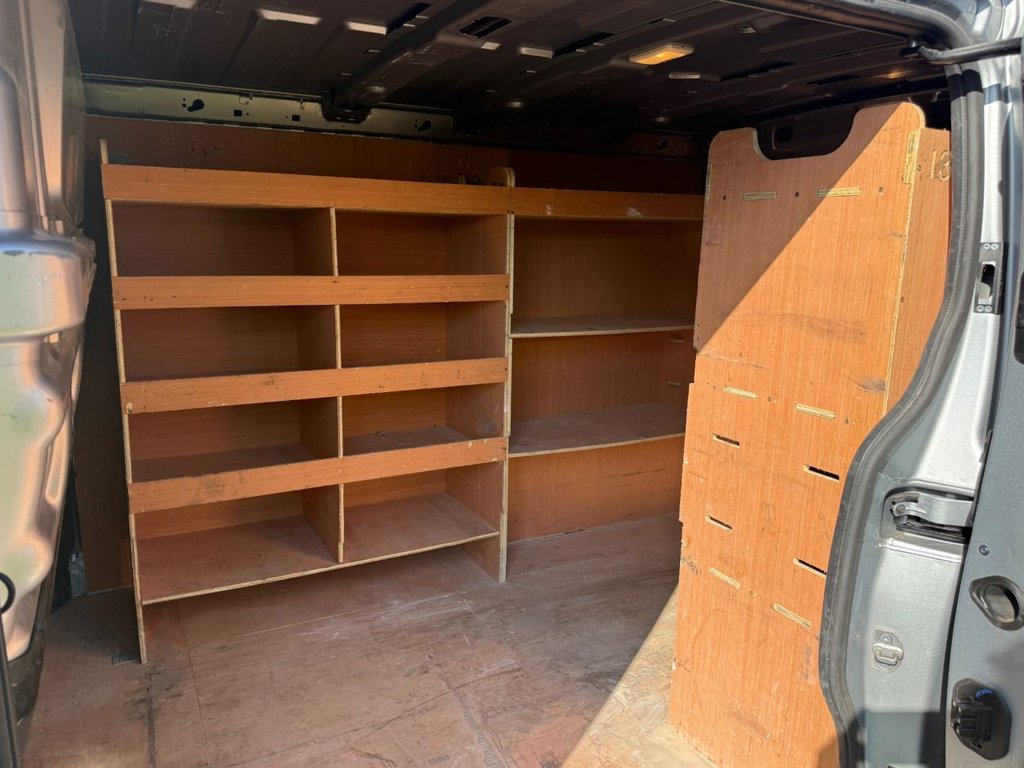 Used Renault Trafic 2023 for sale - 77594245: Photo 15