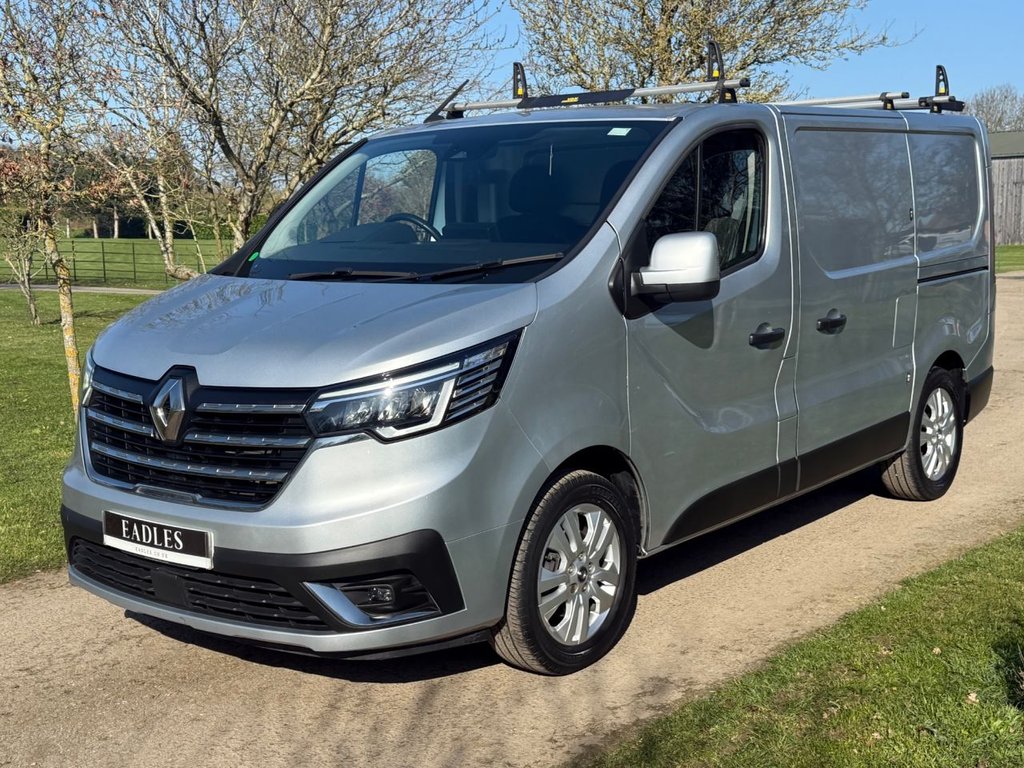Used Renault Trafic 2023 for sale - 77594245: Photo 2
