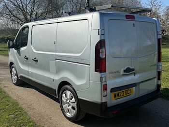 Used Renault Trafic 2023 for sale - 77594245: Photo