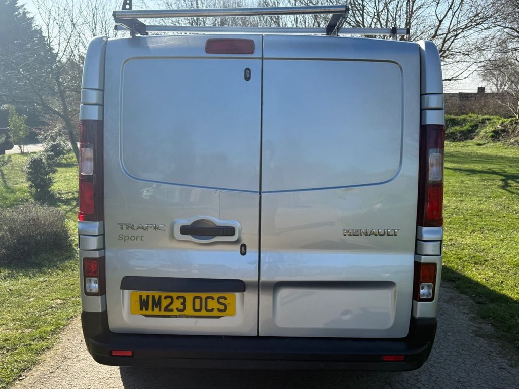 Used Renault Trafic 2023 for sale - 77594245: Photo 5