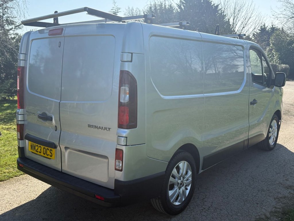 Used Renault Trafic 2023 for sale - 77594245: Photo 6