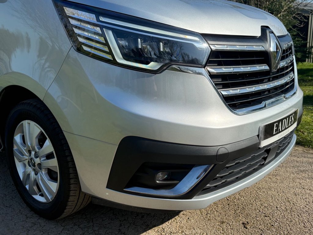 Used Renault Trafic 2023 for sale - 77594245: Photo 8