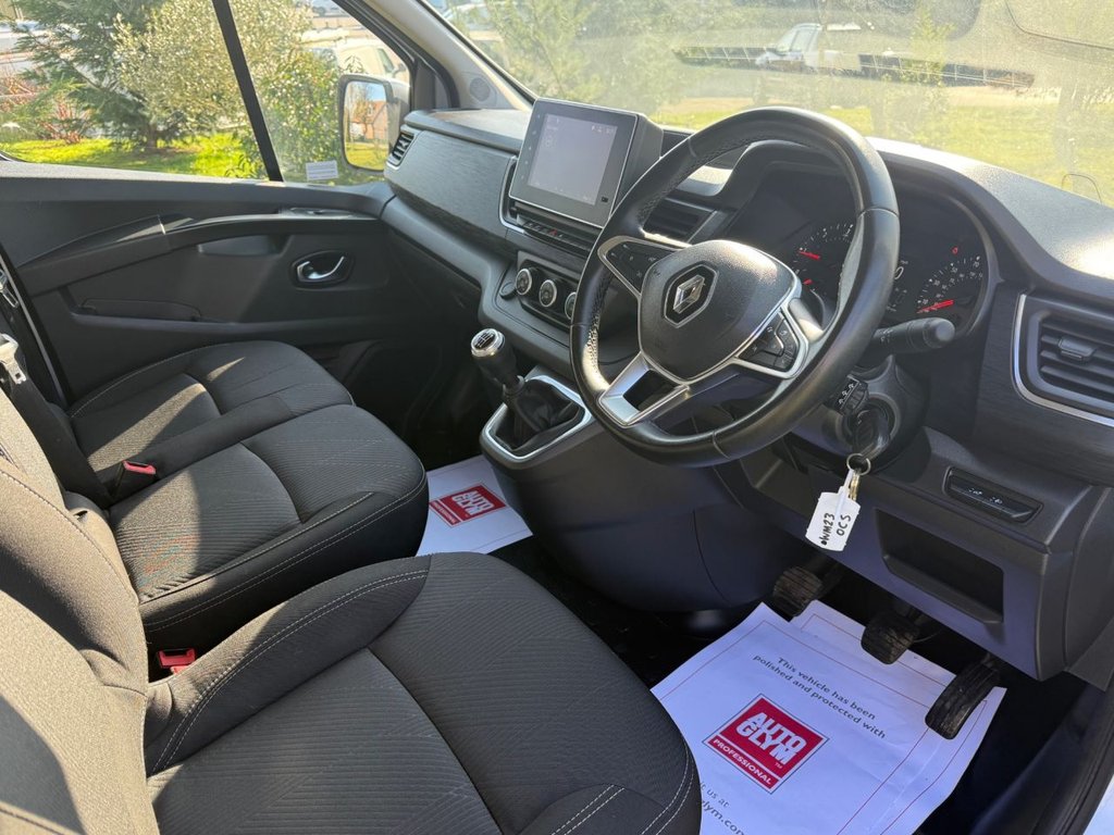 Used Renault Trafic 2023 for sale - 77594245: Photo 9