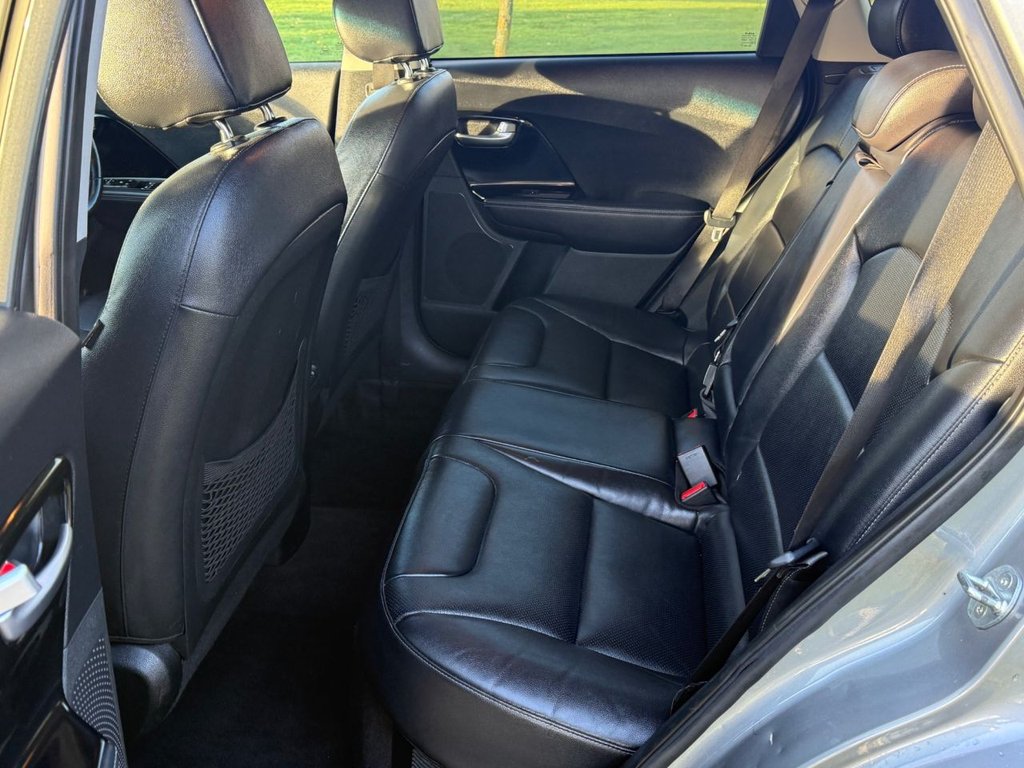 Used Kia Niro 2022 for sale - 76559437: Photo 12